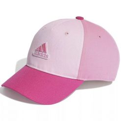 Czapka damska z daszkiem Adidas LK CAP. Czerwone czapki z daszkiem adidas, bez wzorów. Za 89.00 zł.