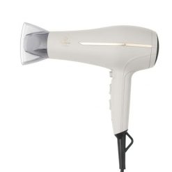 Profesjonalna suszarka do włosów FashionTV FTV-0145 Matte Cream Gold Collection. Białe lokówki Fashion by BerlingerHaus. Za 149.00 zł.