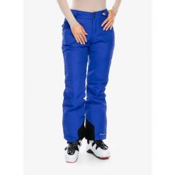 Spodnie narciarskie damskie Columbia Bugaboo II Pant. Czarne spodnie narciarskie Columbia, bez wzorów, narciarskie. Za 413.99 zł.