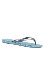 Havaianas Japonki 41108501671-W Niebieski. Niebieskie japonki Havaianas, bez wzorów, z gumy. Za 59.99 zł.