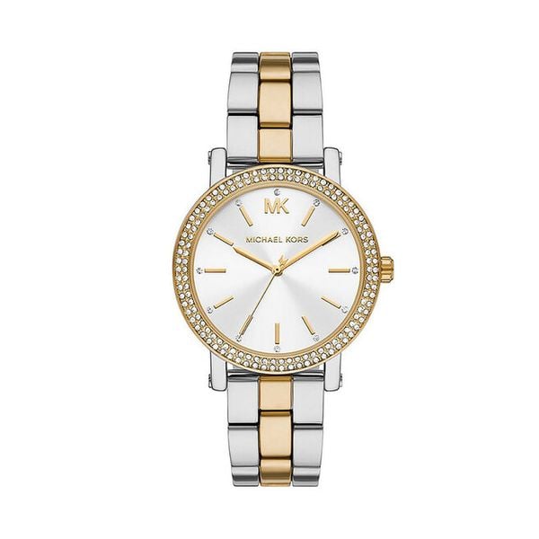 Zegarek Michael Kors. Szare zegarki Michael Kors, srebrne. Za 1,179.00 zł.