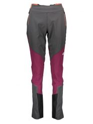 The North Face Spodnie narciarskie "Dawn Turn" w kolorze szaro-fioletowym rozmiar: 38. Różowe spodnie dresowe The North Face, bez wzorów. Za 460.12 zł.