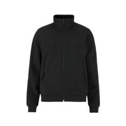 Bluza damska Craft Community 2.0. Czarne bluzy Craft, l, bez wzorów, z materiału, eleganckie, bez ramiączek, bez kaptura. Za 278.15 zł.