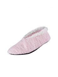 Camano Kapcie w kolorze jasnoróżowym rozmiar: 39/40. Różowe kapcie camano, bez wzorów. Za 34.99 zł.