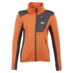 Bluza Ande New Averta Dama Damskie. Brązowe bluzy bez kaptura Ande, l, bez wzorów, z elastanu, bez kaptura, trekkingowe. Za 330.99 zł.