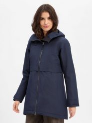 Didriksons Parka Kobiety niebieski, 34. Niebieskie płaszcze Didriksons, bez wzorów, bez kaptura. Za 1,149.95 zł.