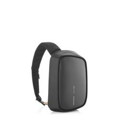 Plecak miejski XD Design Bobby Sling - black. Szare plecaki Xd Design, bez wzorów, bez dodatków. Za 218.99 zł.