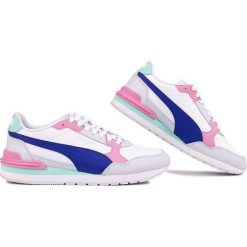 Buty Sportowe damskie Puma ST Runner. Buty sportowe lifestyle Puma, bez wzorów, bez zapięcia, trekkingowe. Za 290.96 zł.