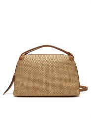 Gianni Chiarini Torebka Alifa BS 8788 CST-TKL Brązowy. Brązowe torebki klasyczne Gianni Chiarini, bez wzorów, ze skóry, bez dodatków. Za 589.99 zł.