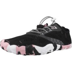 Buty SAGUARO SMART II Czarny. Czarne trekkingi SAGUARO, bez wzorów, z tkaniny, bez zapięcia, trekkingowe. Za 210.99 zł.