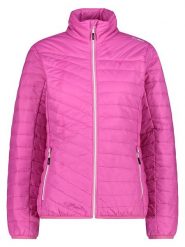 CMP Kurtka pikowana w kolorze różowym rozmiar: 36. Różowe kurtki CMP, bez wzorów, bez kaptura. Za 140.86 zł.