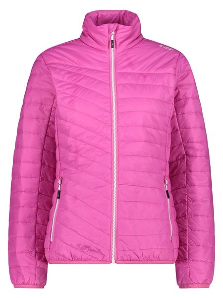 CMP Kurtka pikowana w kolorze różowym rozmiar: 36. Różowe kurtki CMP, bez wzorów, bez kaptura. Za 136.45 zł.