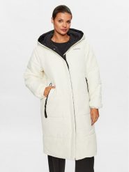 Didriksons Parka Anna 504259 Czarny Regular Fit. Czarne płaszcze Didriksons, bez wzorów, z syntetyku, bez kaptura. Za 699.99 zł.