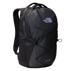 Plecak turystyczny The North Face Jester 27L. Czarne plecaki The North Face, bez wzorów, bez dodatków. Za 357.00 zł.