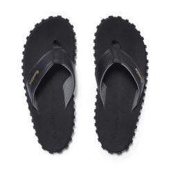 Japonki GUMBIES VEGOVERT FLIP-FLOPS UNISEX. Czarne japonki Gumbies, bez wzorów. Za 140.99 zł.
