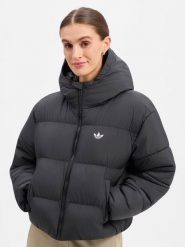 Adidas Originals Kurtka pikowana dla kobiet Kobiety czarny, M. Czarne kurtki adidas Originals, m, bez wzorów, bez kaptura. Za 569.95 zł.