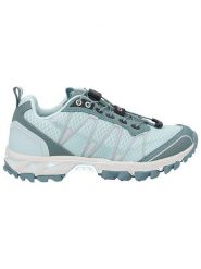 CMP Buty "Altak" w kolorze błękitnym do biegania rozmiar: 38. Niebieskie buty do biegania CMP, bez wzorów, z materiału, bez zapięcia, do biegania. Za 184.89 zł.