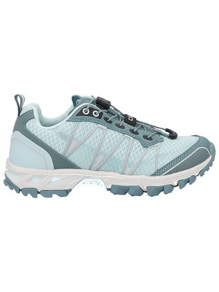 CMP Buty "Altak" w kolorze błękitnym do biegania rozmiar: 37. Niebieskie buty do biegania CMP, bez wzorów, z materiału, bez zapięcia, do biegania. Za 184.02 zł.