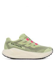 Salomon Buty do biegania Aero Blaze 3 Grvl L49106400 Zielony. Zielone buty do biegania Salomon, bez wzorów, z materiału, bez zapięcia, do biegania. Za 599.99 zł.