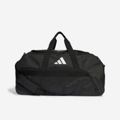Second Life - Torba sportowa Tiro League 39,5 l - Stan Doskonały. Torby sportowe adidas, bez wzorów, z materiału, na ramię. Za 101.99 zł.