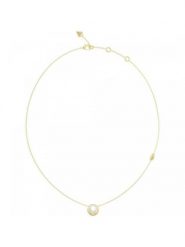 Guess Naszyjnik JUBN06245JWYGT/U Złoty. Żółte naszyjniki Guess, złote. Za 252.99 zł.