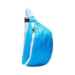Nerka Peak Performance Helium Bum Bag niebieska. Niebieskie nerki i saszetki Peak Performance, bez wzorów, bez dodatków. Za 369.00 zł.