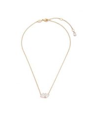 Swarovski Naszyjnik Mesmera Attract 5733475 Złoty. Żółte naszyjniki Swarovski, z tworzywa sztucznego, metalowe. Za 399.99 zł.