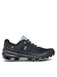 On Buty do biegania Cloudventure 3299257 Czarny. Czarne buty do biegania On, bez wzorów, z materiału, bez zapięcia, do biegania. Za 579.99 zł.