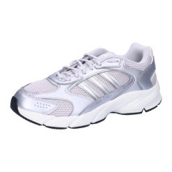Buty adidas Crazychaos 2000 Srebrny Damskie. Szare buty do biegania adidas, bez wzorów, ze skóry, bez zapięcia, do biegania. Za 335.85 zł.