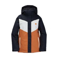Kurtka narciarska damska Billabong Adiv Good Life. Brązowe kurtki narciarskie Billabong, na zimę, xs, bez wzorów, z poliesteru, bez kaptura, narciarskie. W wyprzedaży za 707.80 zł.