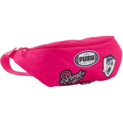 Saszetka Puma Patch. Czarne nerki i saszetki Puma, bez wzorów, bez dodatków. Za 83.00 zł.