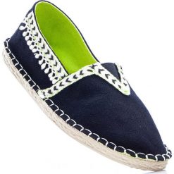 Espadryle bonprix czarny. Baleriny marki bonprix. Za 37.99 zł.