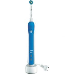 Szczoteczka elektryczna Braun Oral-B Pro 3000. Szczoteczki elektryczne i soniczne marki PROFICARE. Za 301.99 zł.