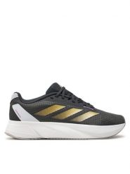 Adidas Buty do biegania Duramo Sl IF9474 Czarny. Czarne buty do biegania adidas, bez wzorów, z materiału, bez zapięcia, do biegania. Za 199.99 zł.