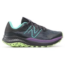 Buty do biegania New Balance DynaSoft Nitrel V5 Czarny. Czarne buty do biegania New Balance, bez wzorów, z gumy, bez zapięcia, do biegania. Za 339.99 zł.