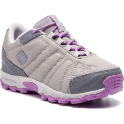 Trekkingi COLUMBIA - Youth Firecamp Sledder II Wp BY2732 Steam/Phantom Purple 087. Buty trekkingowe marki Columbia. Za 249.99 zł.