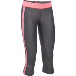 Under Armour Legginsy Hg Armour Sport Capri Carbon Heather Brilliance Metallic Silver Xs. Legginsy marki bonprix. W wyprzedaży za 119.00 zł.