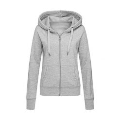 Damska Kurtka Dresowa Select. Szare kurtki Stedman, s, bez wzorów, z dresówki, bez kaptura. Za 194.99 zł.