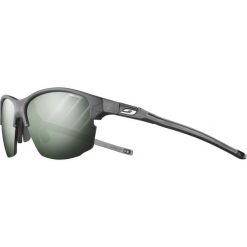 Okulary fotochrom JULBO SPLIT czarny | Reactiv Glare Control kat. 1-3. Czarne okulary przeciwsłoneczne JULBO, bez wzorów. Za 950.00 zł.