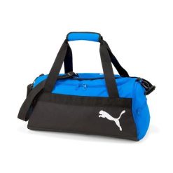 Torba Puma teamGOAL 23 Teambag S. Czarne torby sportowe Puma, bez wzorów, z materiału, na ramię. Za 138.99 zł.