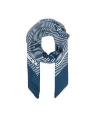 LAUREN RALPH LAUREN Chusta jedwabna 454P14484001 Granatowy. Niebieskie chusty Lauren Ralph Lauren, bez wzorów, z jedwabiu. Za 549.99 zł.