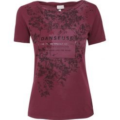 T-shirt DEHA DANCE Czerwony. T-shirty marki Deha. W wyprzedaży za 84.00 zł.