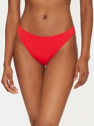 Puma Dół od bikini 907672 Czerwony. Czerwone bikini Puma, bez wzorów, z syntetyku. Za 69.99 zł.