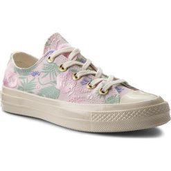 Trampki CONVERSE - Ctas 70 Ox 160519C Barely Rose/Jaded/Egret. Trampki marki Converse. W wyprzedaży za 239.00 zł.
