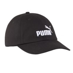 Czapka Z Daszkiem Z Logo ESS No.1. Czarne czapki z daszkiem Puma, bez wzorów. Za 81.99 zł.