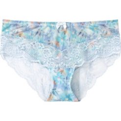 Figi "panty" bonprix z nadrukiem. Figi marki bonprix. Za 29.99 zł.