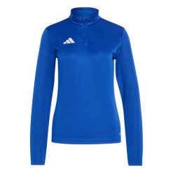 Bluza damska adidas Entrada 26 Training Top. Białe bluzy adidas, bez wzorów, z materiału, bez ramiączek, bez kaptura. Za 121.99 zł.