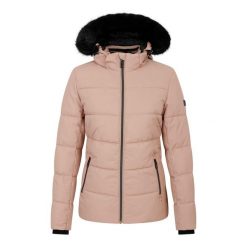 Kurtka Narciarska Damska Glamorize V. Brązowe kurtki narciarskie Dare 2b, na zimę, xs, bez wzorów, bez kaptura, narciarskie. Za 609.99 zł.
