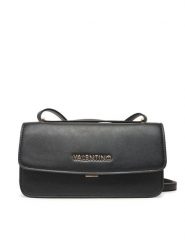 Valentino Torebka VBS8ZT10 Czarny. Czarne listonoszki Valentino, bez wzorów, ze skóry, bez dodatków. Za 279.99 zł.