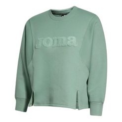 Bluza damska Joma. Zielone bluzy bez kaptura Joma, s, z aplikacjami, z bawełny, bez kaptura. Za 213.00 zł.